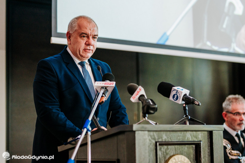 100 lecie Uniwersytetu Morskiego w Gdyni