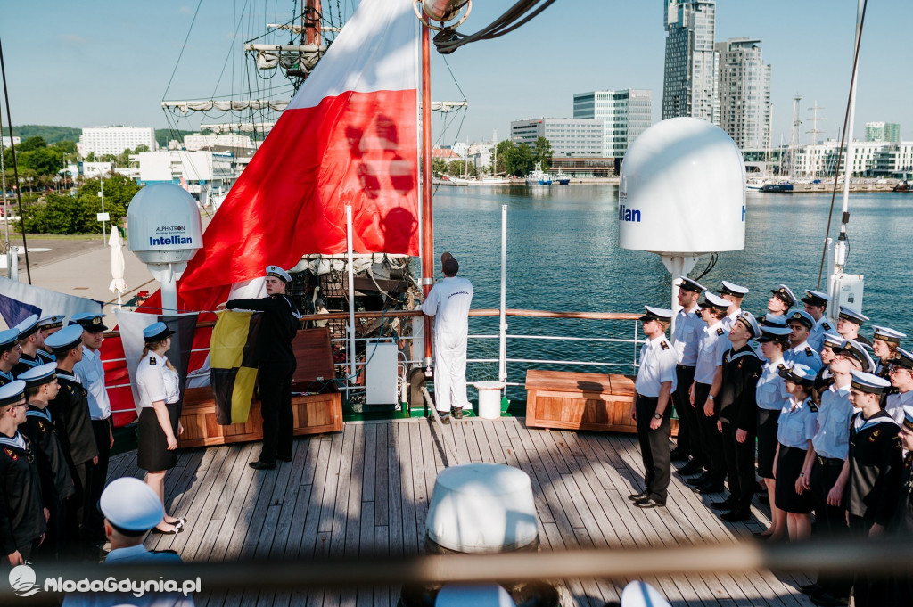 100 lecie Uniwersytetu Morskiego w Gdyni