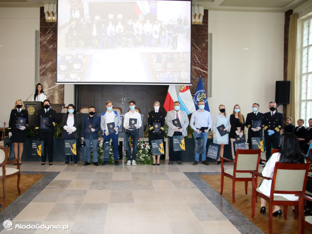 100 lecie Uniwersytetu Morskiego w Gdyni