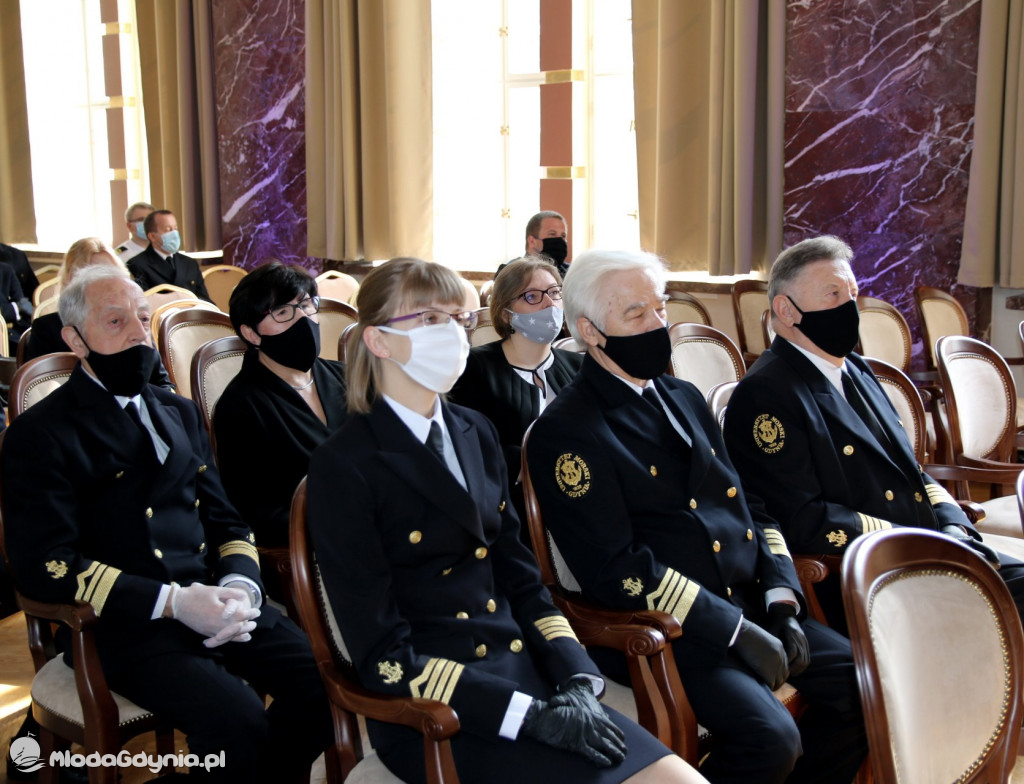 100 lecie Uniwersytetu Morskiego w Gdyni