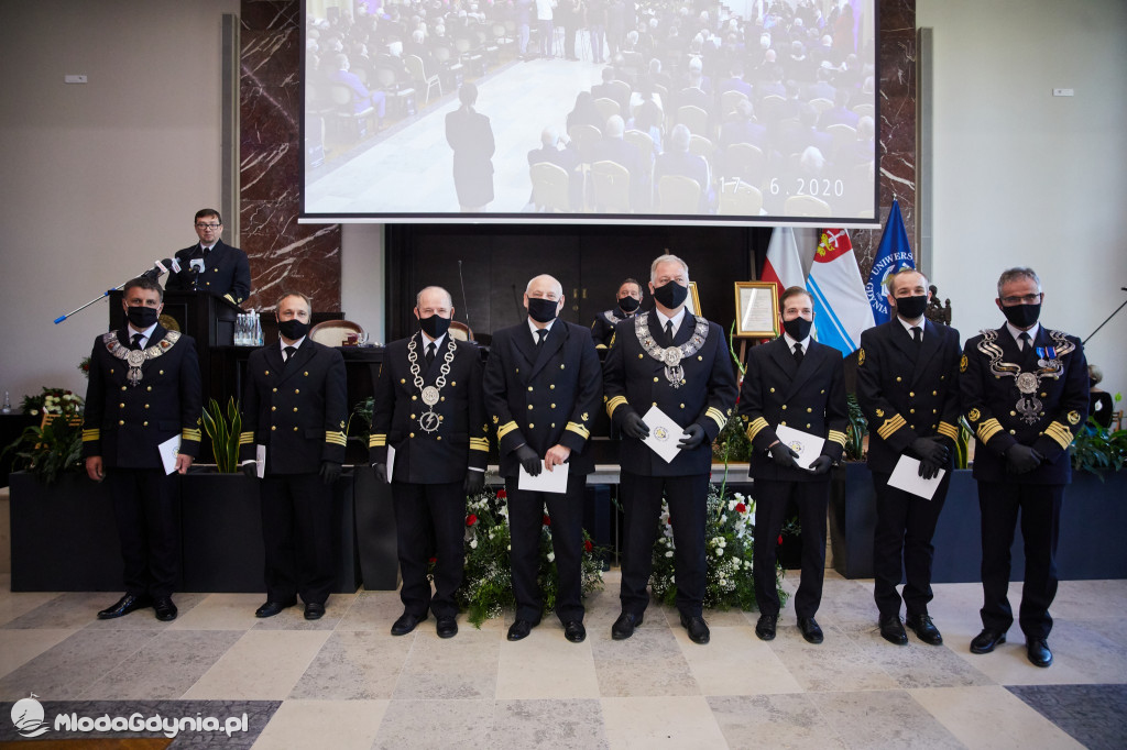 100 lecie Uniwersytetu Morskiego w Gdyni