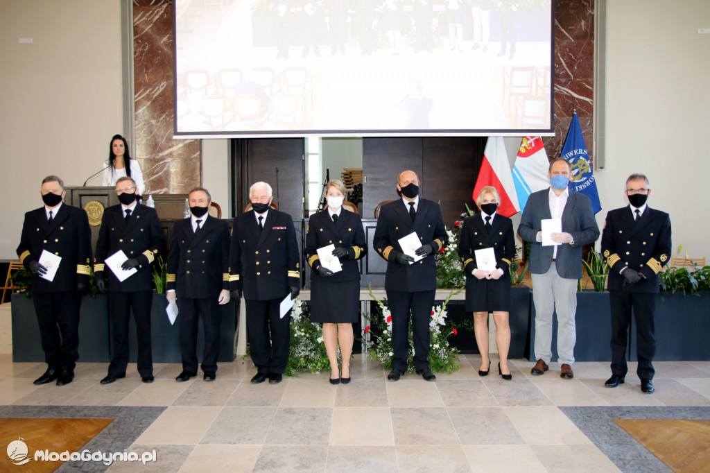 100 lecie Uniwersytetu Morskiego w Gdyni