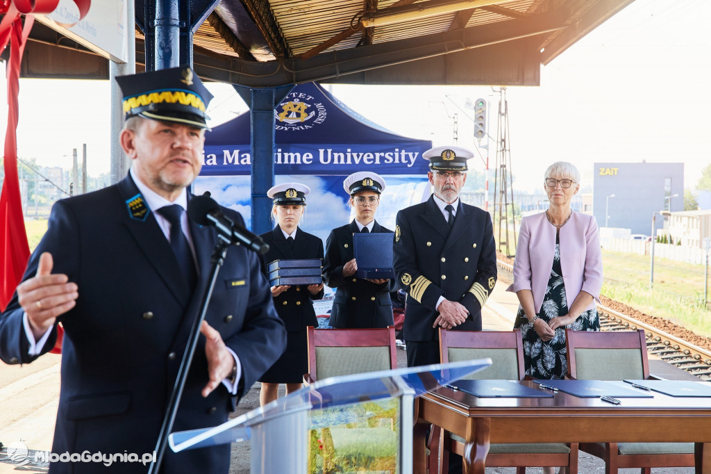 100 lecie Uniwersytetu Morskiego w Gdyni