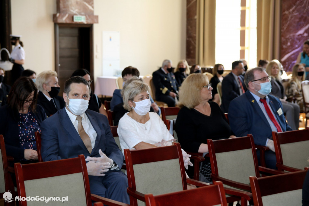 100 lecie Uniwersytetu Morskiego w Gdyni