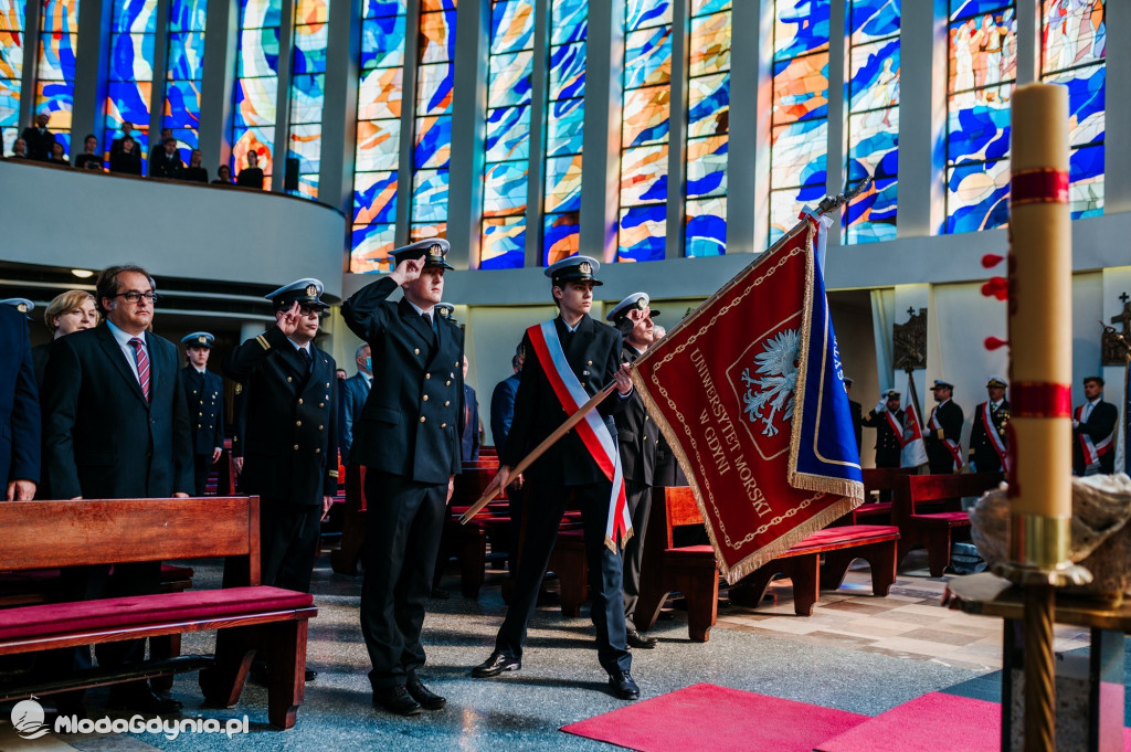 100 lecie Uniwersytetu Morskiego w Gdyni