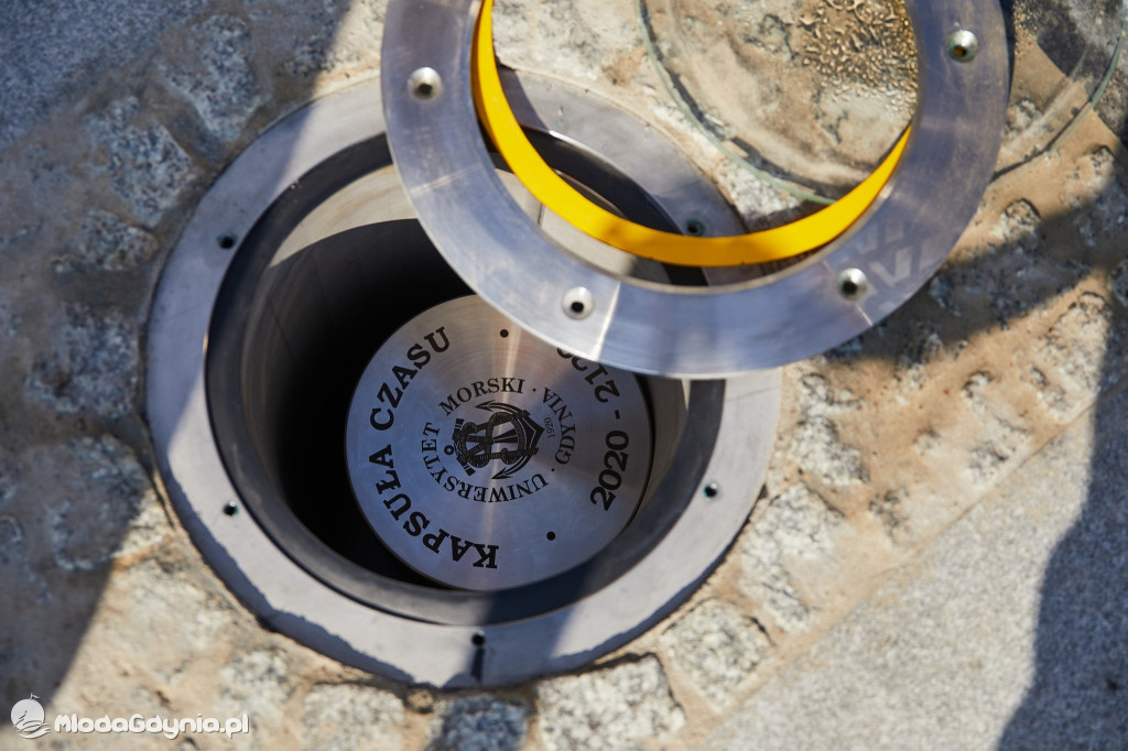 100 lecie Uniwersytetu Morskiego w Gdyni