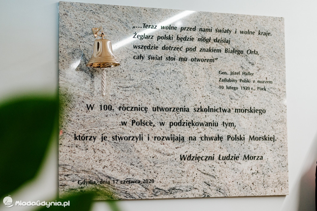 100 lecie Uniwersytetu Morskiego w Gdyni