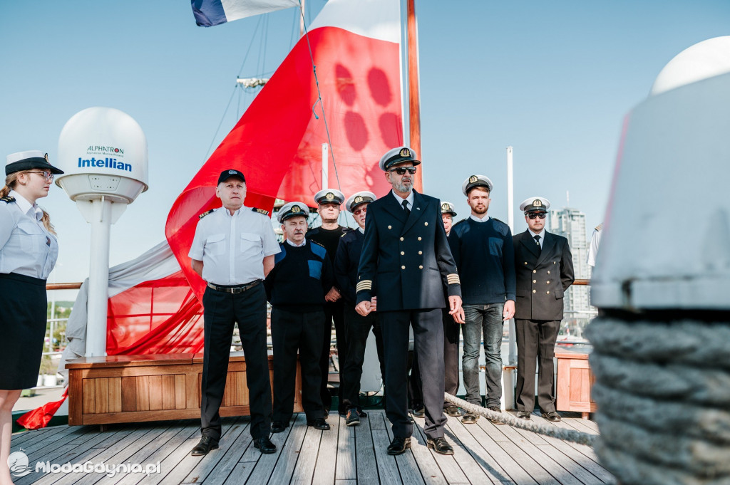 100 lecie Uniwersytetu Morskiego w Gdyni