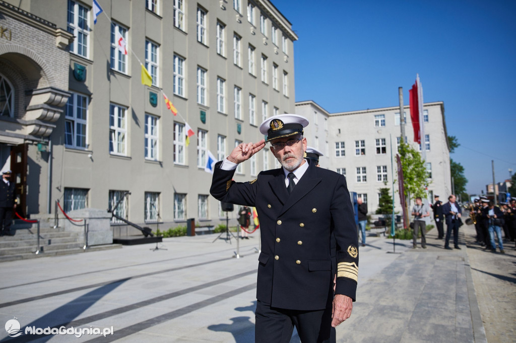 100 lecie Uniwersytetu Morskiego w Gdyni