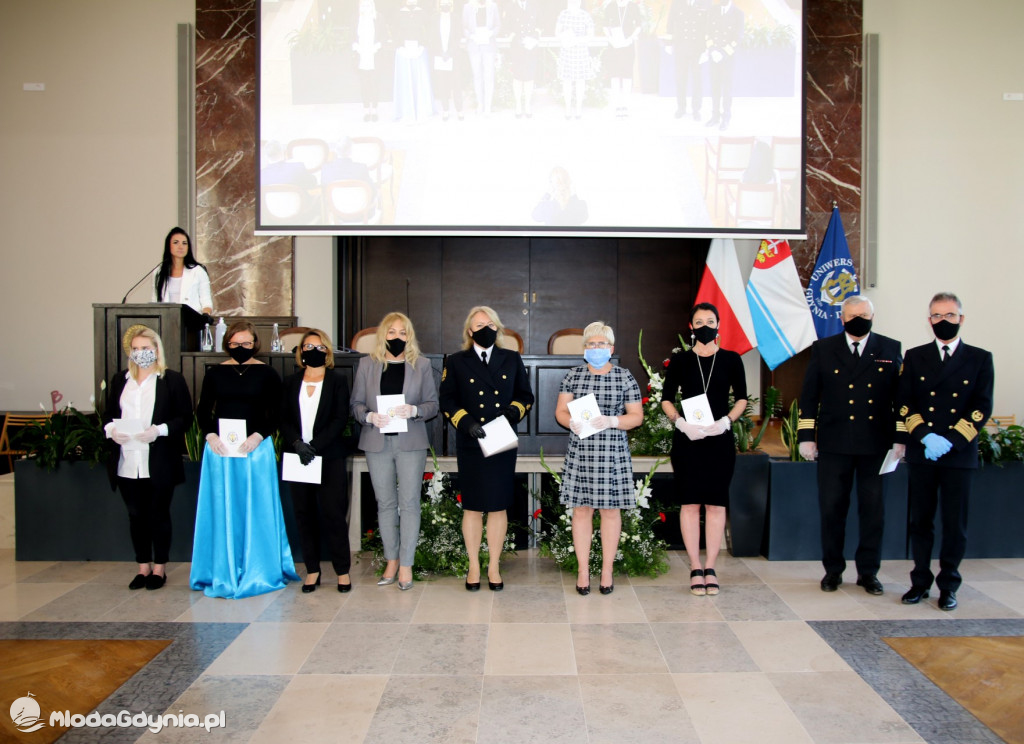 100 lecie Uniwersytetu Morskiego w Gdyni