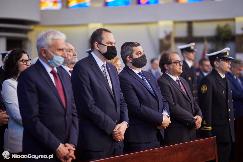 100 lecie Uniwersytetu Morskiego w Gdyni