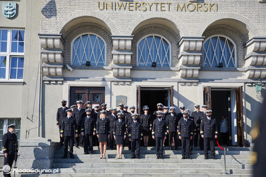 100 lecie Uniwersytetu Morskiego w Gdyni