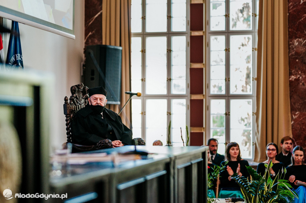 100 lecie Uniwersytetu Morskiego w Gdyni