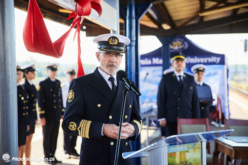 100 lecie Uniwersytetu Morskiego w Gdyni