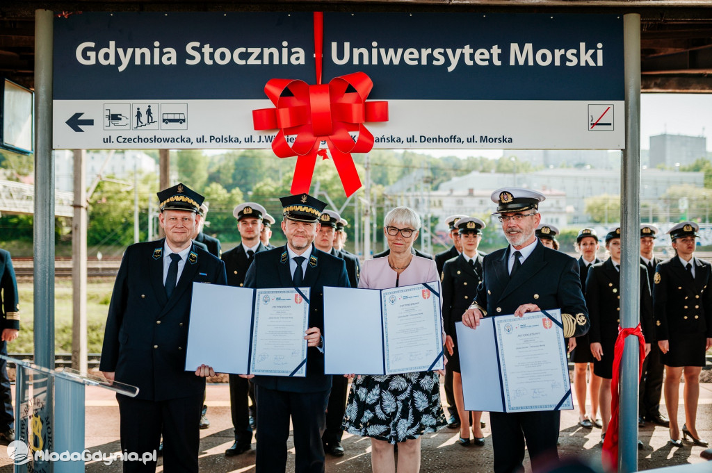 100 lecie Uniwersytetu Morskiego w Gdyni