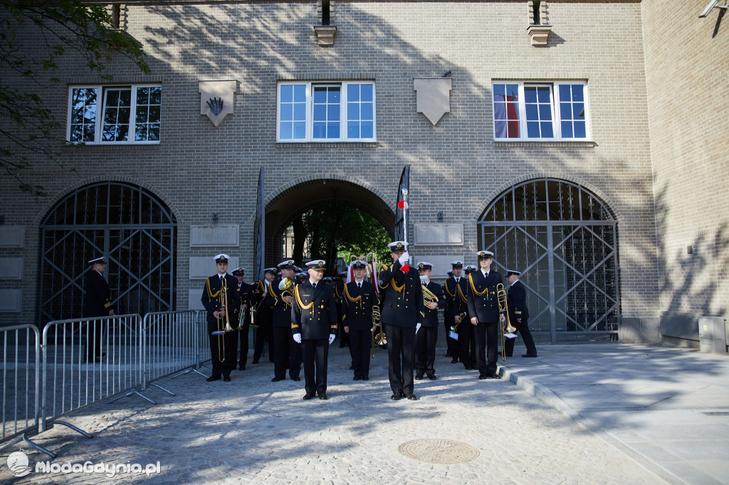 100 lecie Uniwersytetu Morskiego w Gdyni