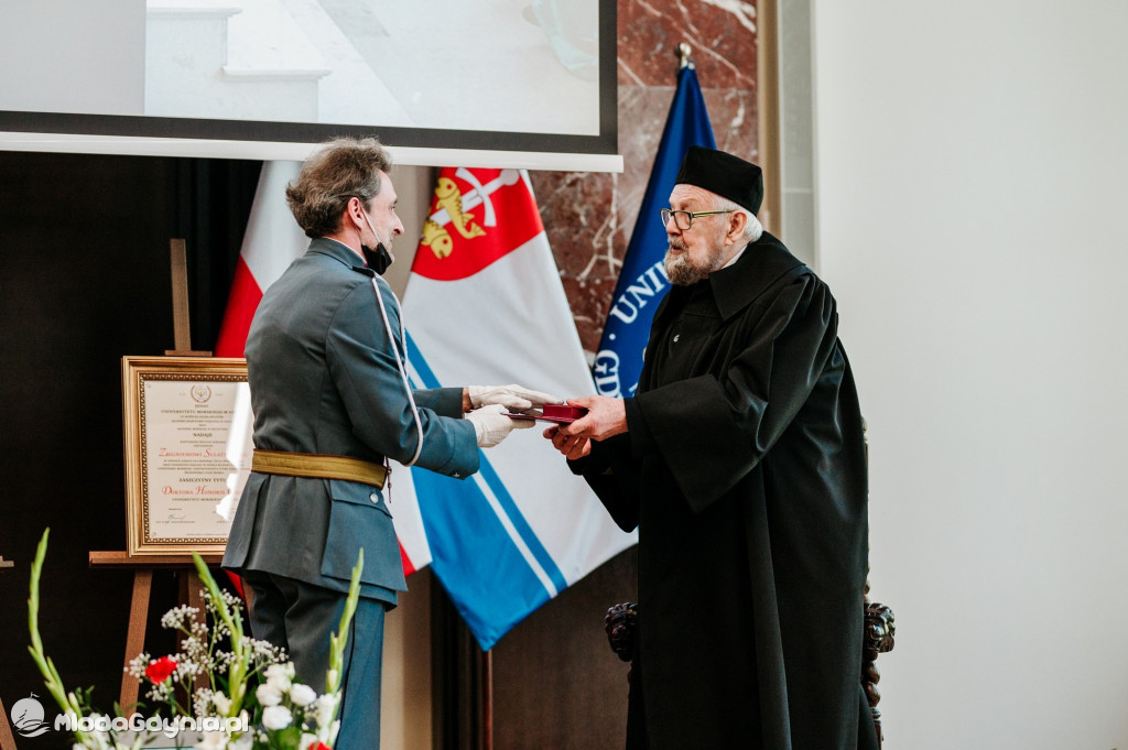 100 lecie Uniwersytetu Morskiego w Gdyni