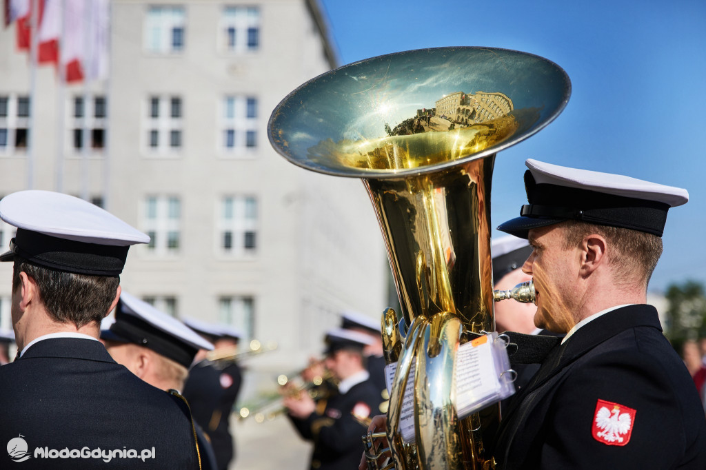 100 lecie Uniwersytetu Morskiego w Gdyni