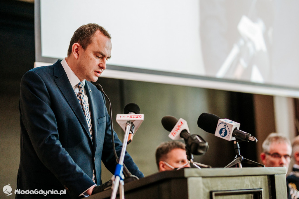 100 lecie Uniwersytetu Morskiego w Gdyni