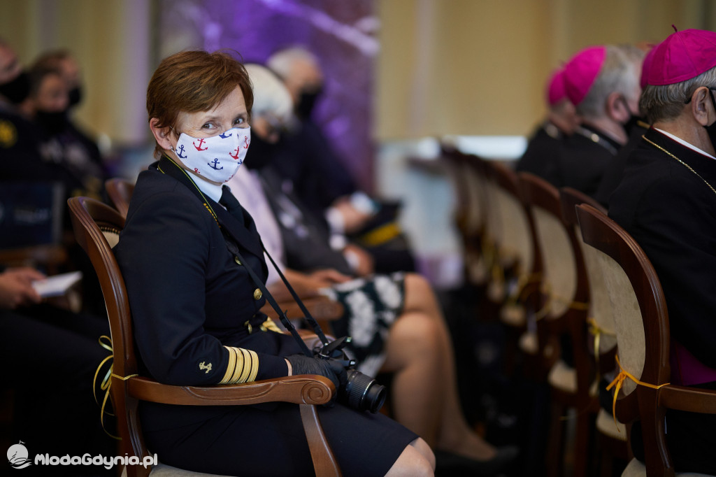 100 lecie Uniwersytetu Morskiego w Gdyni