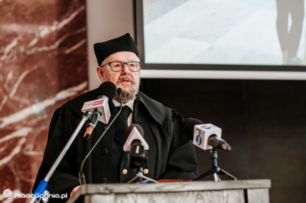 100 lecie Uniwersytetu Morskiego w Gdyni