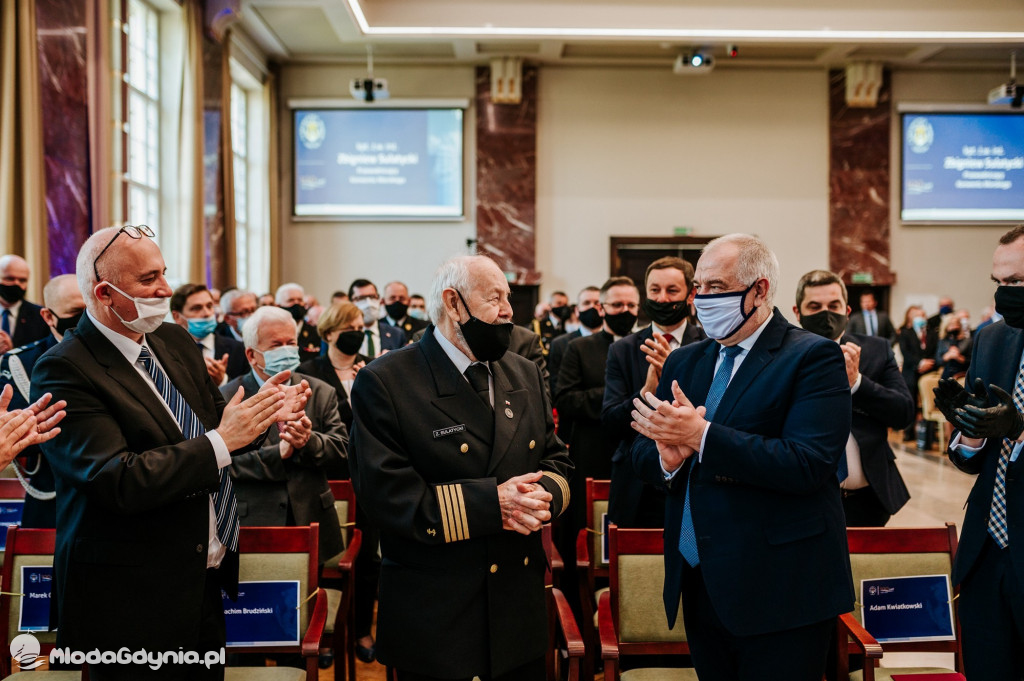 100 lecie Uniwersytetu Morskiego w Gdyni