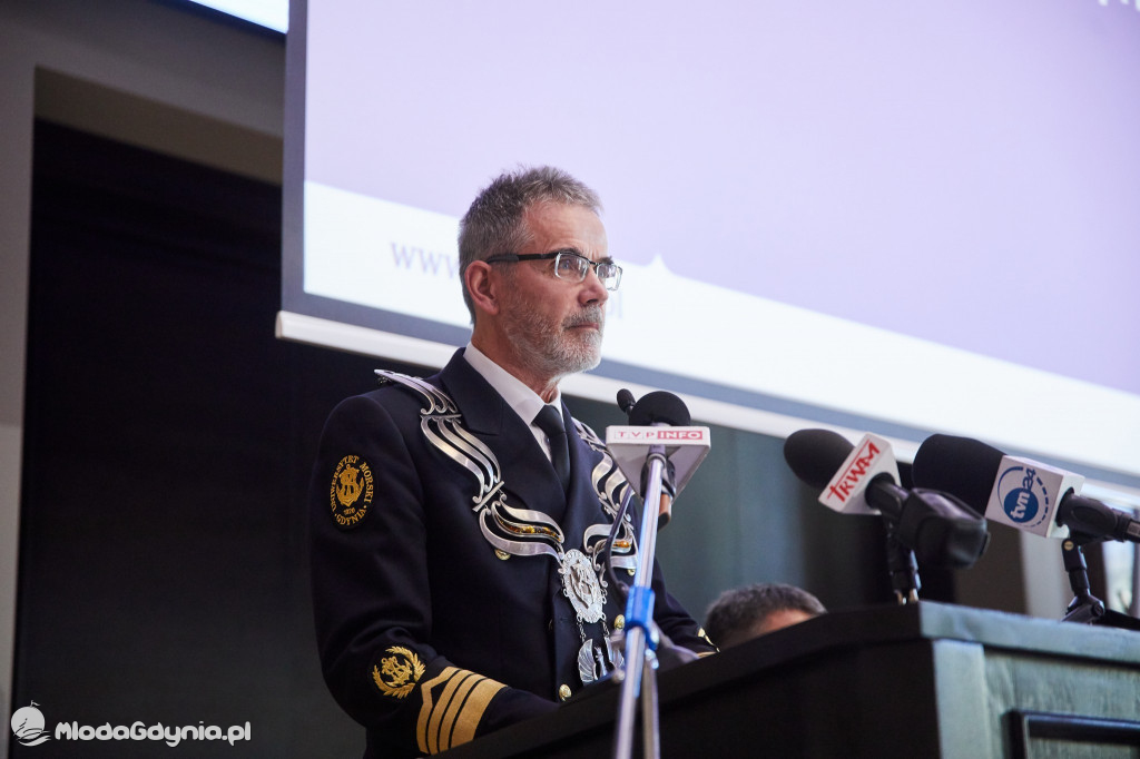 100 lecie Uniwersytetu Morskiego w Gdyni