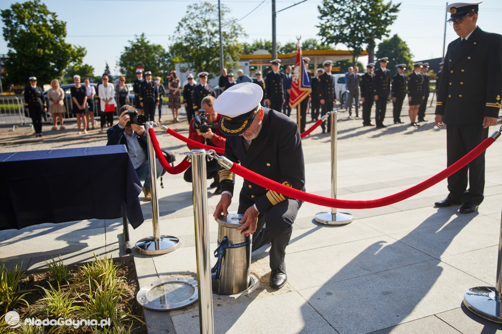 100 lecie Uniwersytetu Morskiego w Gdyni