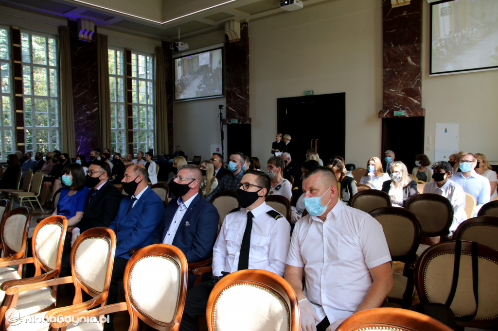 100 lecie Uniwersytetu Morskiego w Gdyni