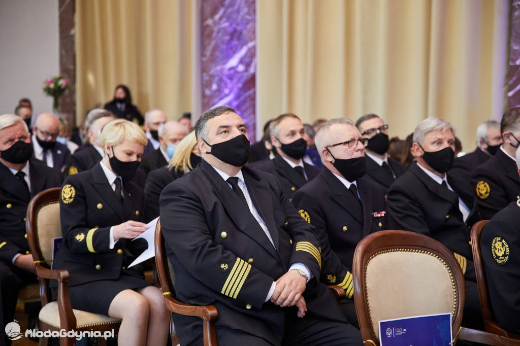 100 lecie Uniwersytetu Morskiego w Gdyni