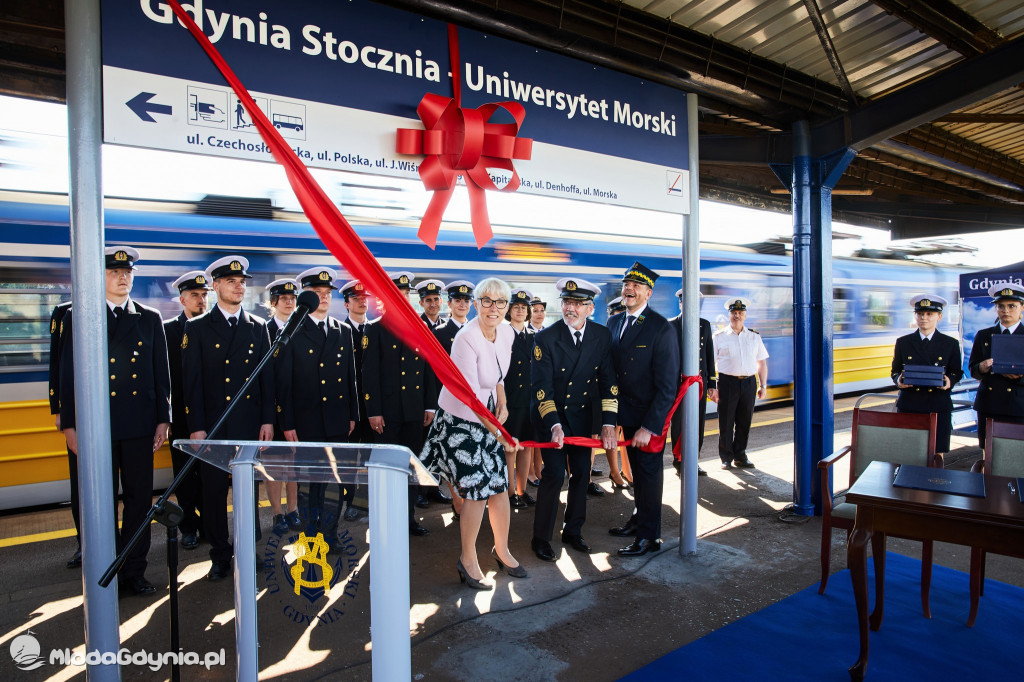100 lecie Uniwersytetu Morskiego w Gdyni