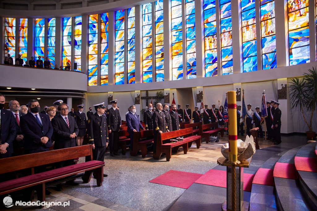 100 lecie Uniwersytetu Morskiego w Gdyni