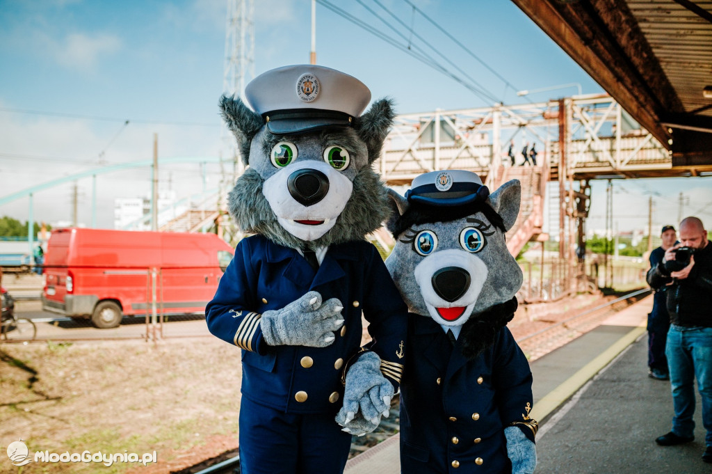 100 lecie Uniwersytetu Morskiego w Gdyni