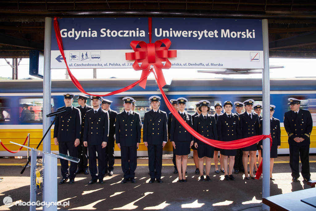 100 lecie Uniwersytetu Morskiego w Gdyni