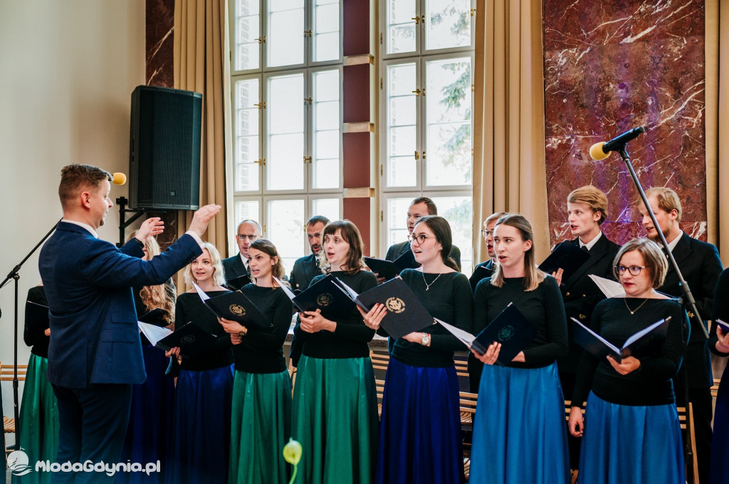 100 lecie Uniwersytetu Morskiego w Gdyni