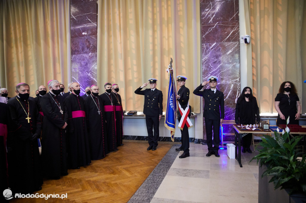 100 lecie Uniwersytetu Morskiego w Gdyni