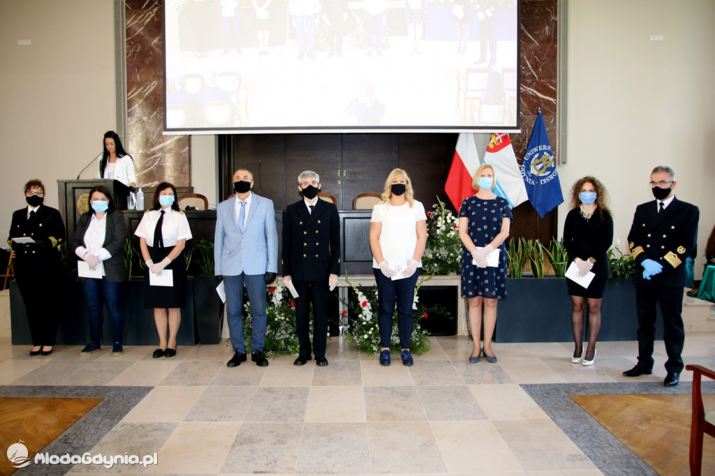 100 lecie Uniwersytetu Morskiego w Gdyni