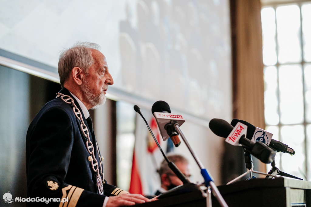 100 lecie Uniwersytetu Morskiego w Gdyni