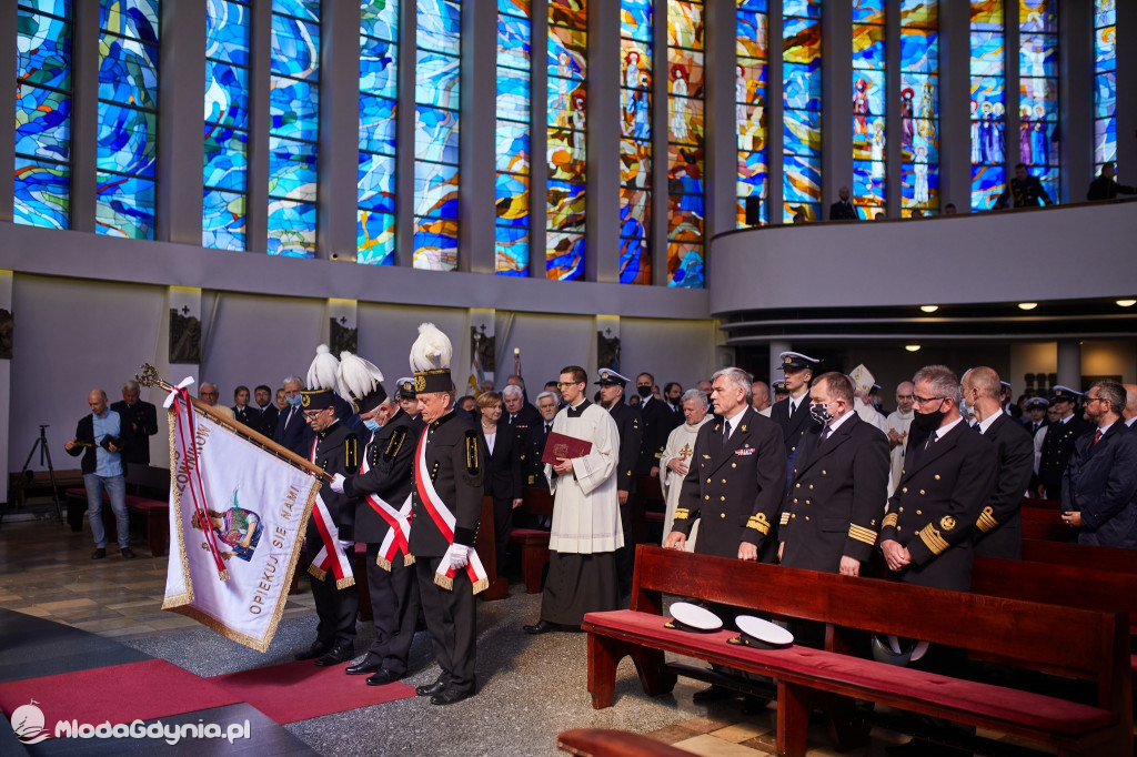 100 lecie Uniwersytetu Morskiego w Gdyni