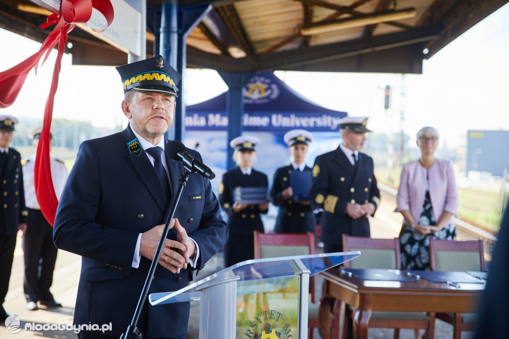 100 lecie Uniwersytetu Morskiego w Gdyni