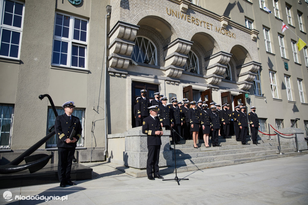 100 lecie Uniwersytetu Morskiego w Gdyni