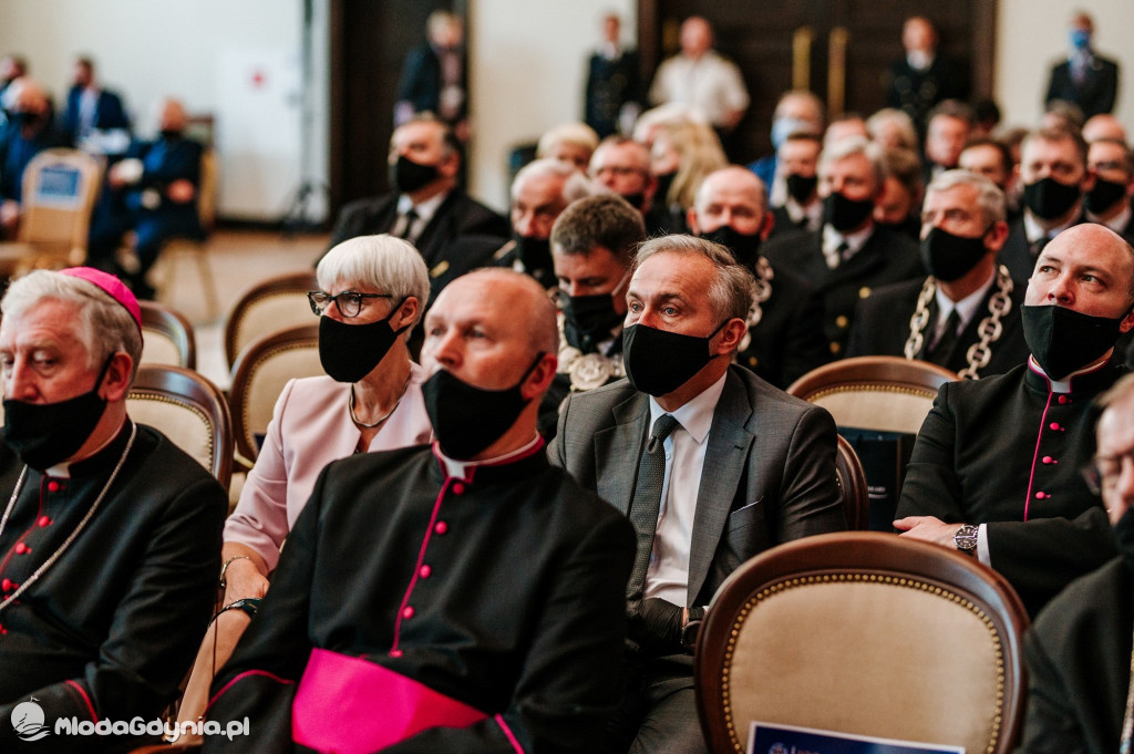 100 lecie Uniwersytetu Morskiego w Gdyni