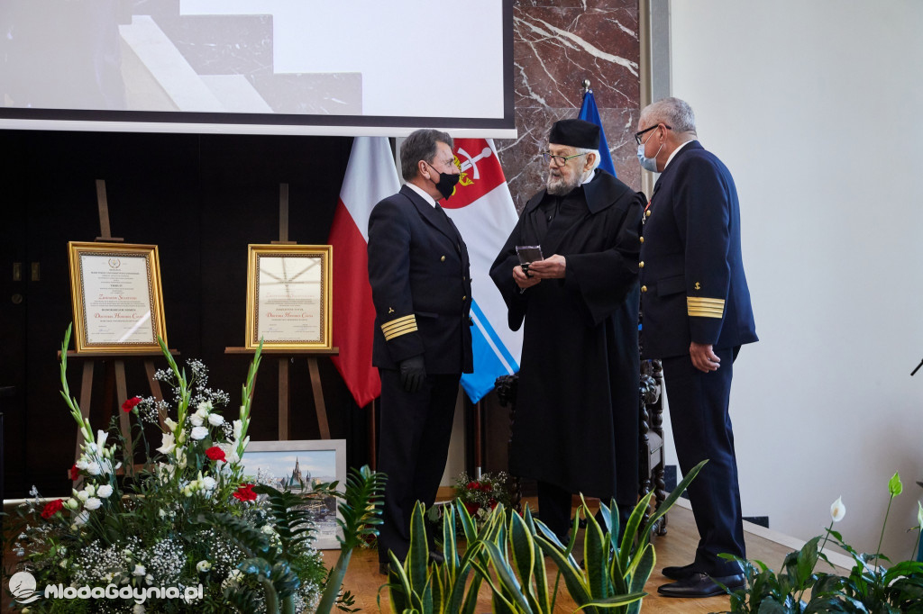 100 lecie Uniwersytetu Morskiego w Gdyni