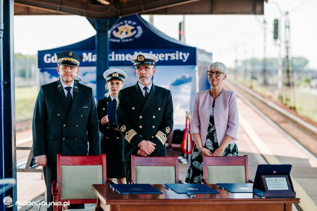 100 lecie Uniwersytetu Morskiego w Gdyni
