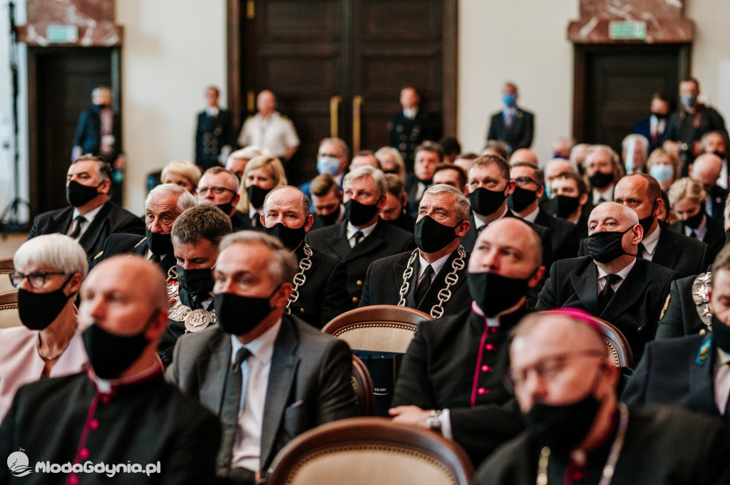 100 lecie Uniwersytetu Morskiego w Gdyni