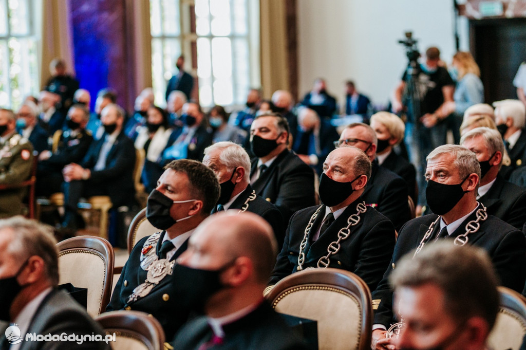 100 lecie Uniwersytetu Morskiego w Gdyni