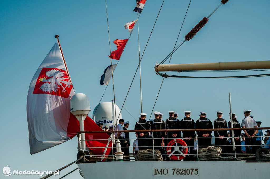 100 lecie Uniwersytetu Morskiego w Gdyni