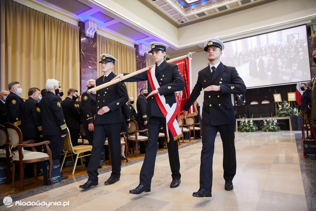 100 lecie Uniwersytetu Morskiego w Gdyni