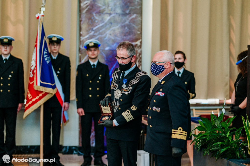 100 lecie Uniwersytetu Morskiego w Gdyni