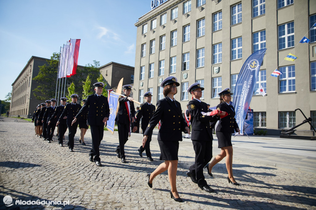 100 lecie Uniwersytetu Morskiego w Gdyni